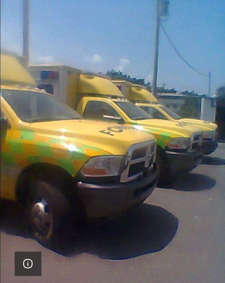 Ambulancia de Terapia Intensiva - imagen 2