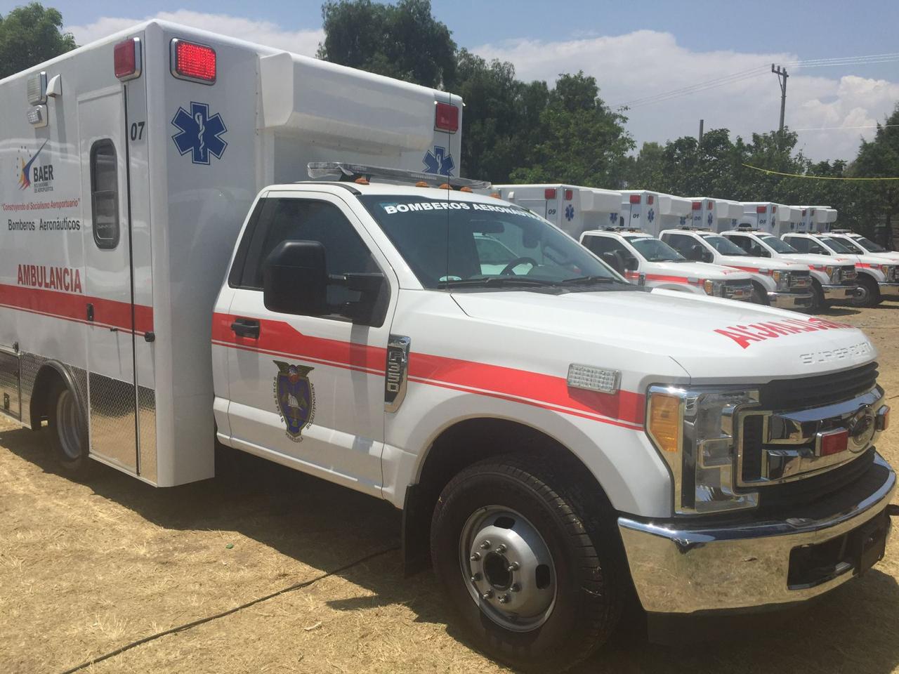 Ambulancias Valkyria