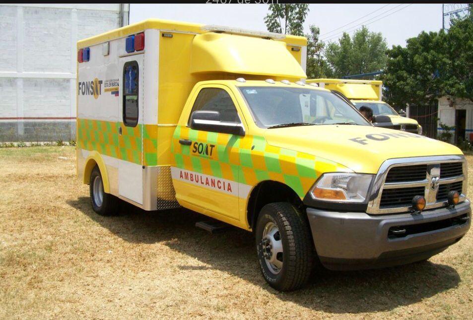 Ambulancia de Traslado - imagen 3