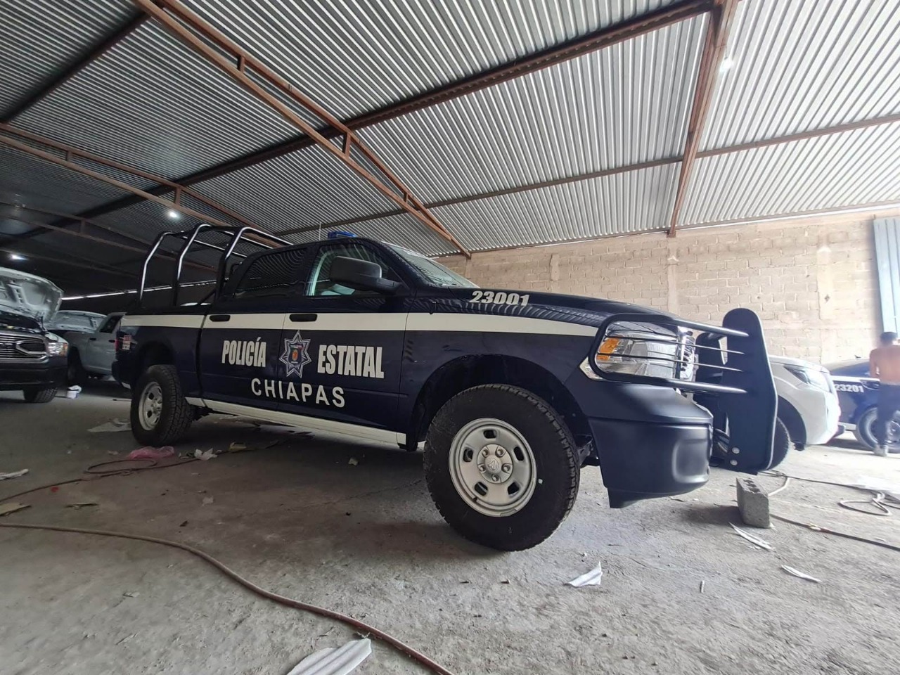 Patrullas Pick Up - imagen 2